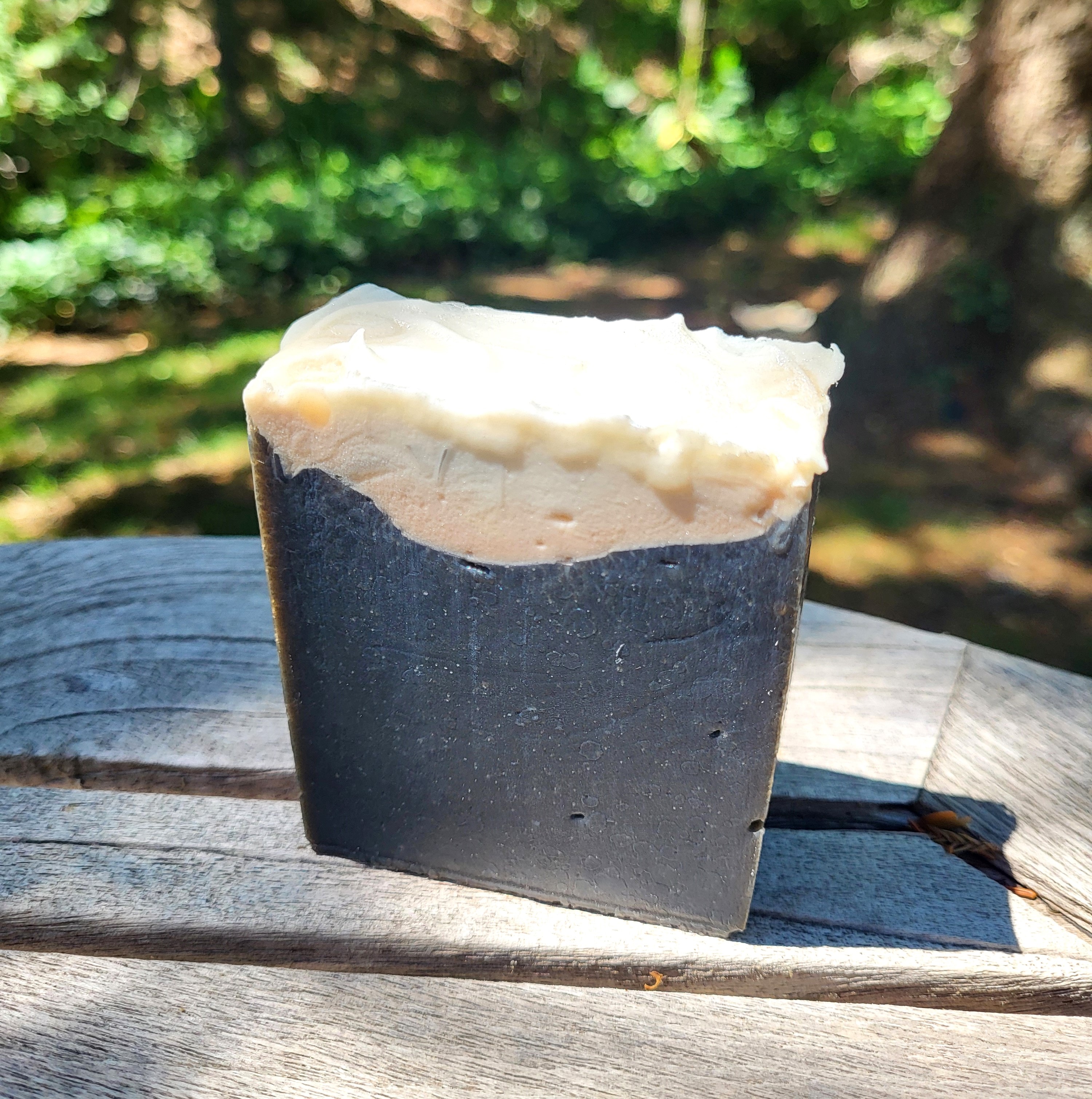 Coconut Cream Soap