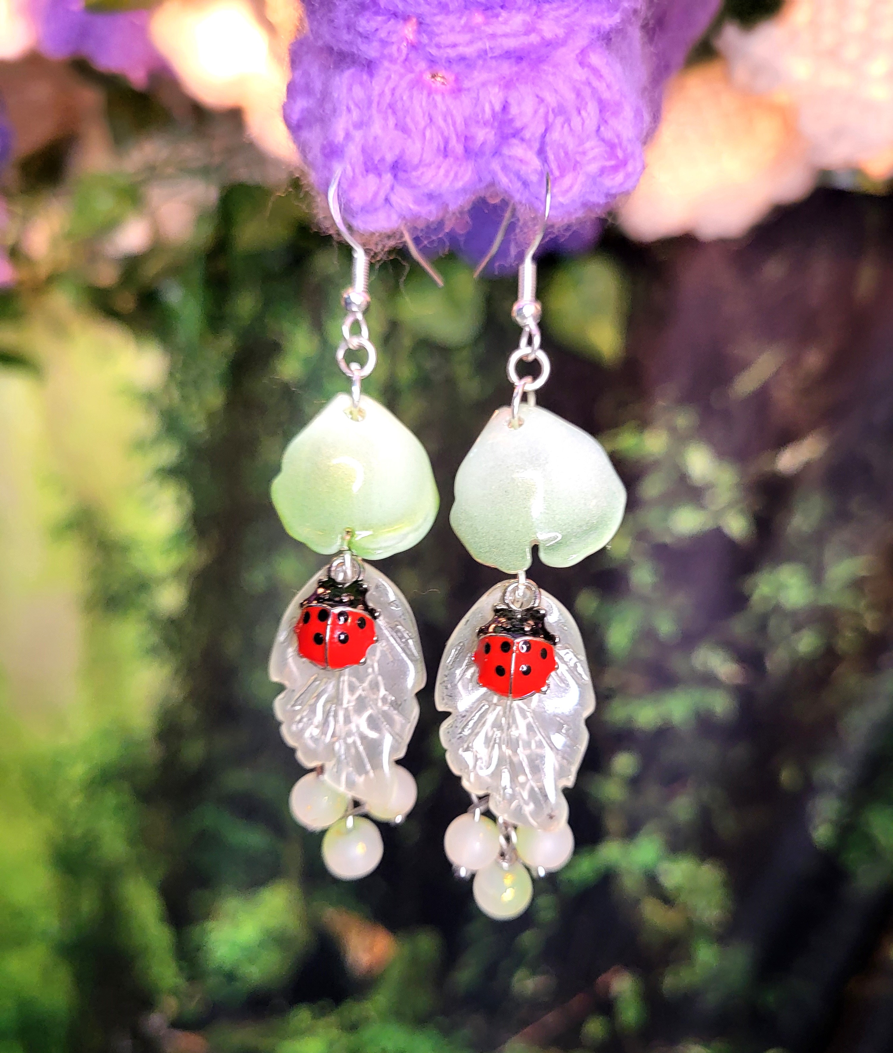 Forest Fairy Earrings 3