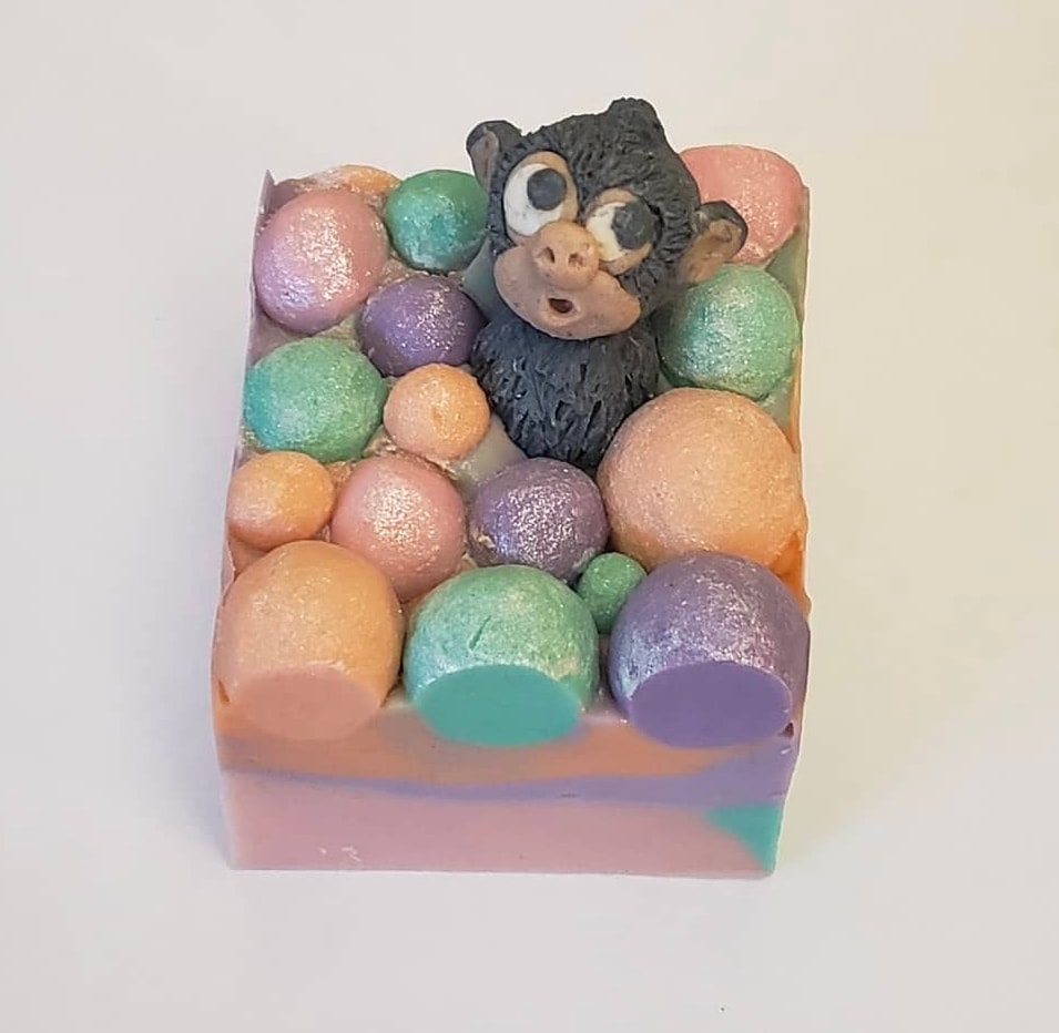 Hand Sculpted Soap — photo 1