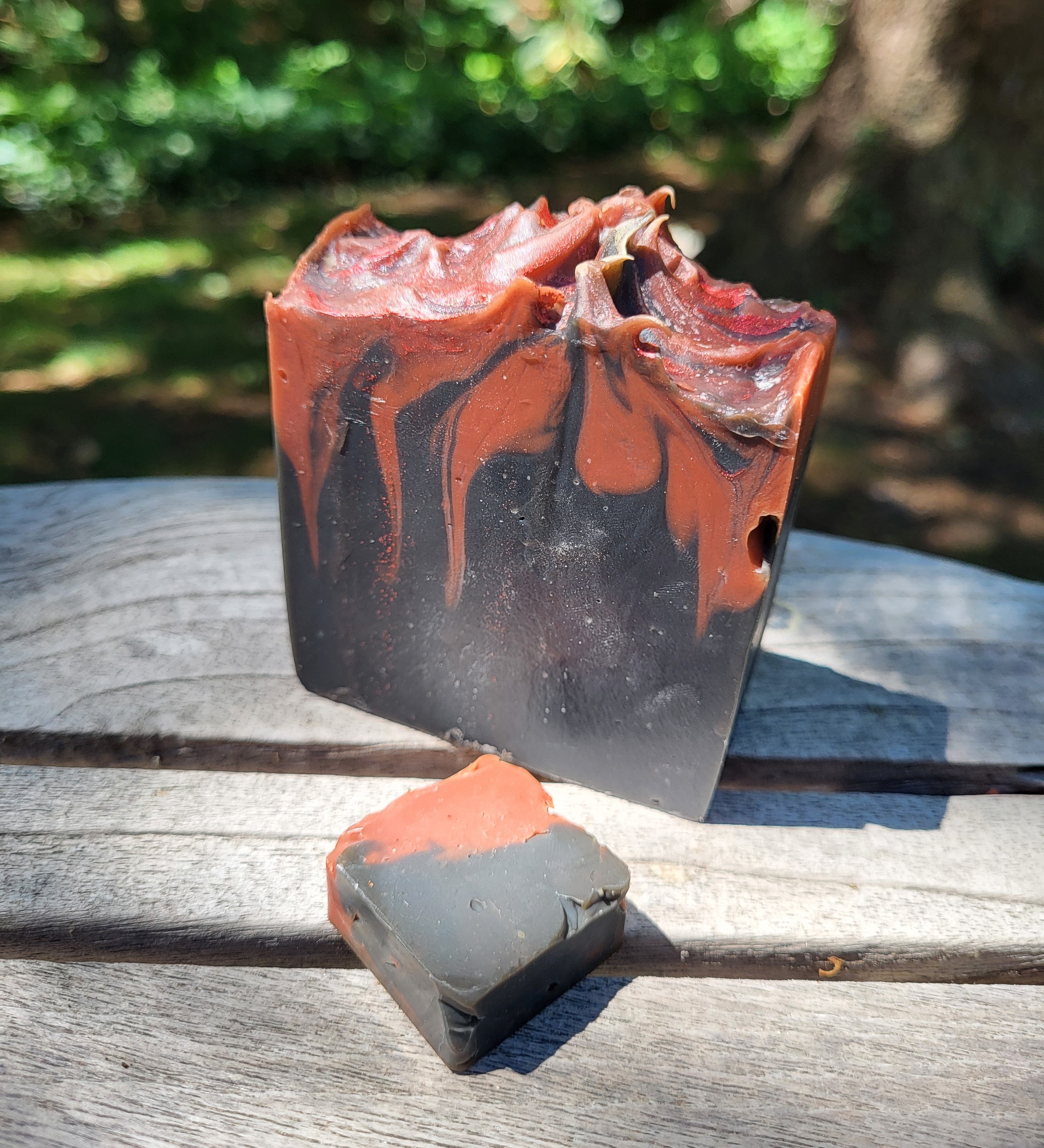 Handcrafted Soap
